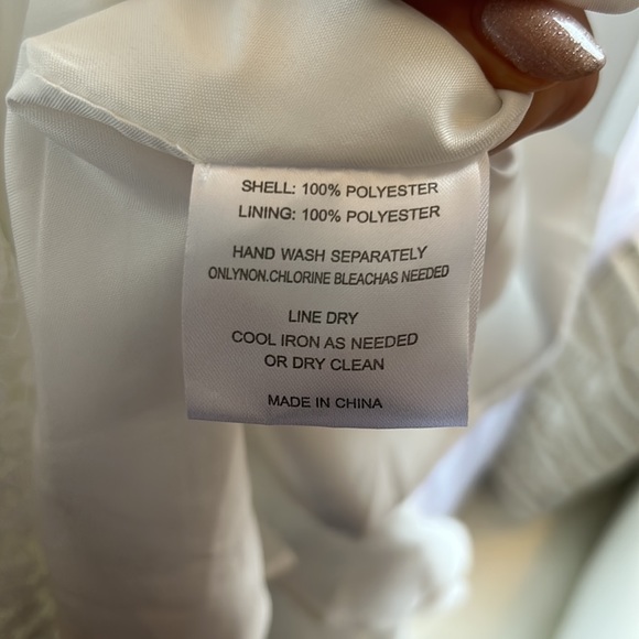 Light in the Box Bridal Gown - Picture 11 of 11